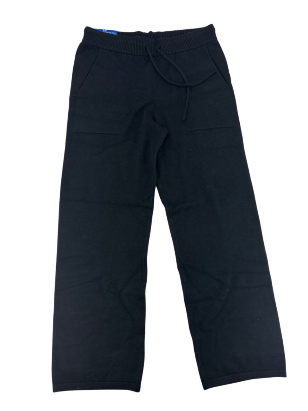 Lazypants | Women's Knit Lounge Pants | Black | Size Large **NEW